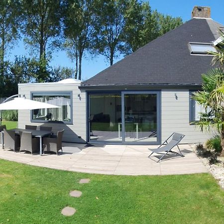 Holiday Cottage With Sauna In Zeeland Stavenisse Exteriér fotografie