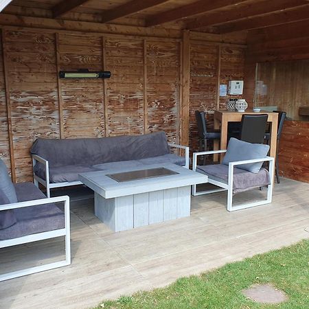 Holiday Cottage With Sauna In Zeeland Stavenisse Exteriér fotografie