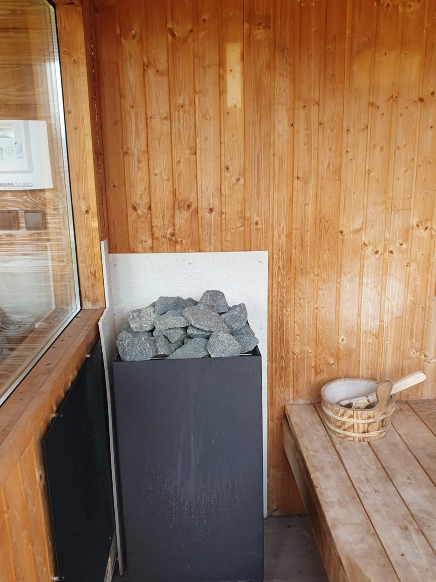Holiday Cottage With Sauna In Zeeland Stavenisse Exteriér fotografie