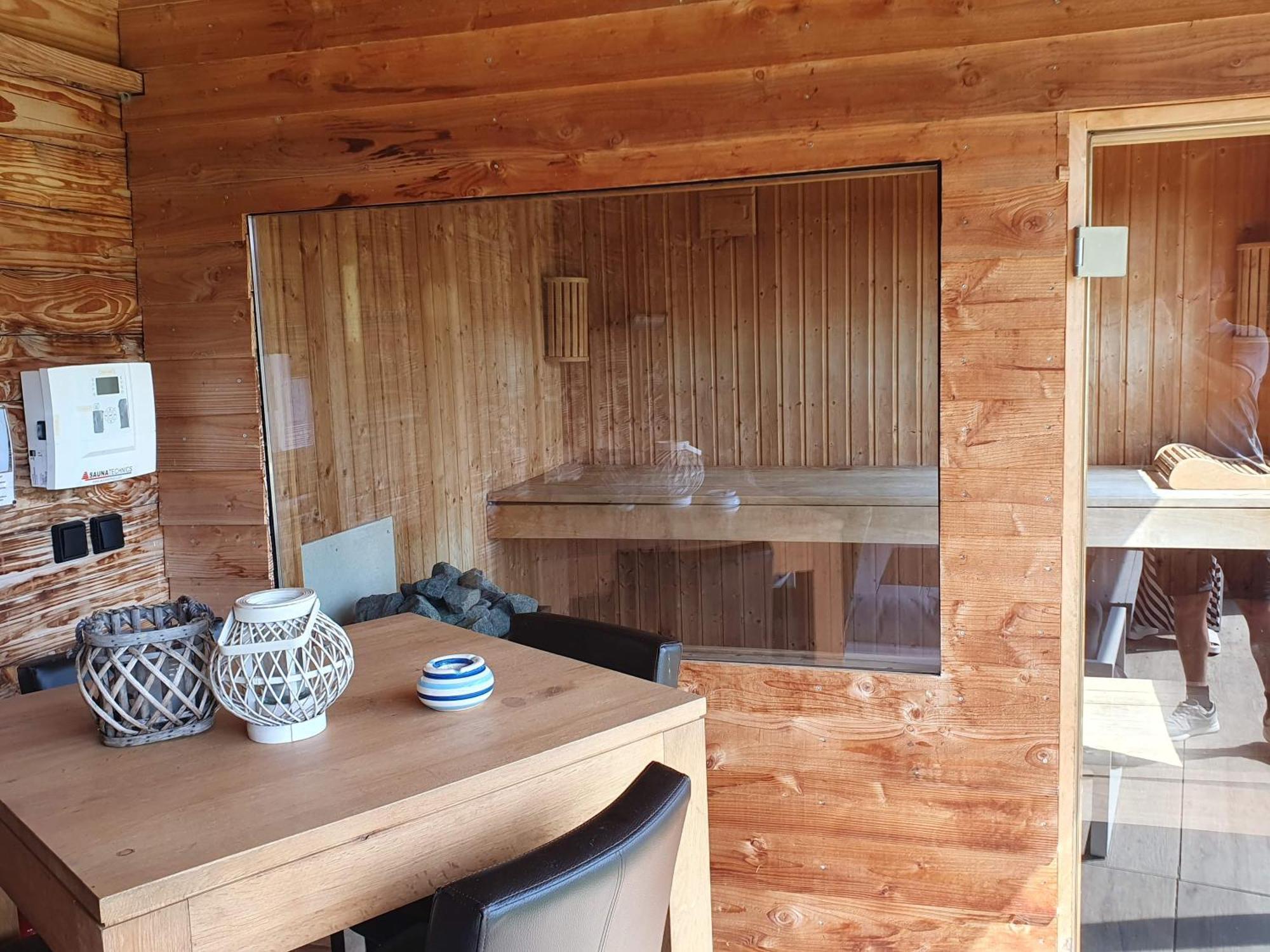 Holiday Cottage With Sauna In Zeeland Stavenisse Exteriér fotografie
