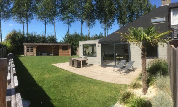 Holiday Cottage With Sauna In Zeeland Stavenisse Exteriér fotografie